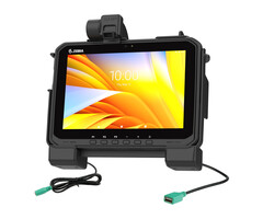 RAM-HOL-ZE25PDU - RAM Mounts Form-Fit Holder (Latch) for Zebra ET60/65