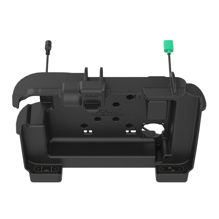 RAM MOUNT RAM-HOL-ZE25PDU - RAM Mounts Form-Fit Houder (Latch) voor Zebra ET60/65