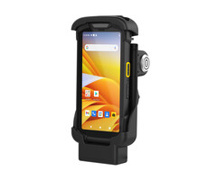 RAM-HOL-ZE17L-NP-1U - RAM Mounts Form-Fit Holder (with Key Lock) for Zebra TC73/78