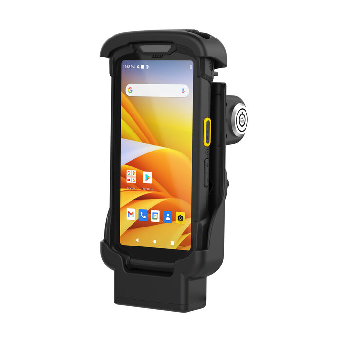 RAM-HOL-ZE17L-NP-1U - RAM Mounts Form-Fit houder (met sleutelvergrendeling) voor Zebra TC73/78