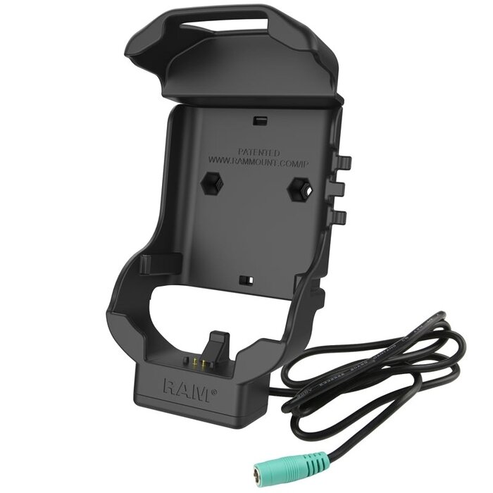 RAM MOUNT RAM Mounts Form-Fit houder voor Zebra TC70/75, TC72/77, USB-A