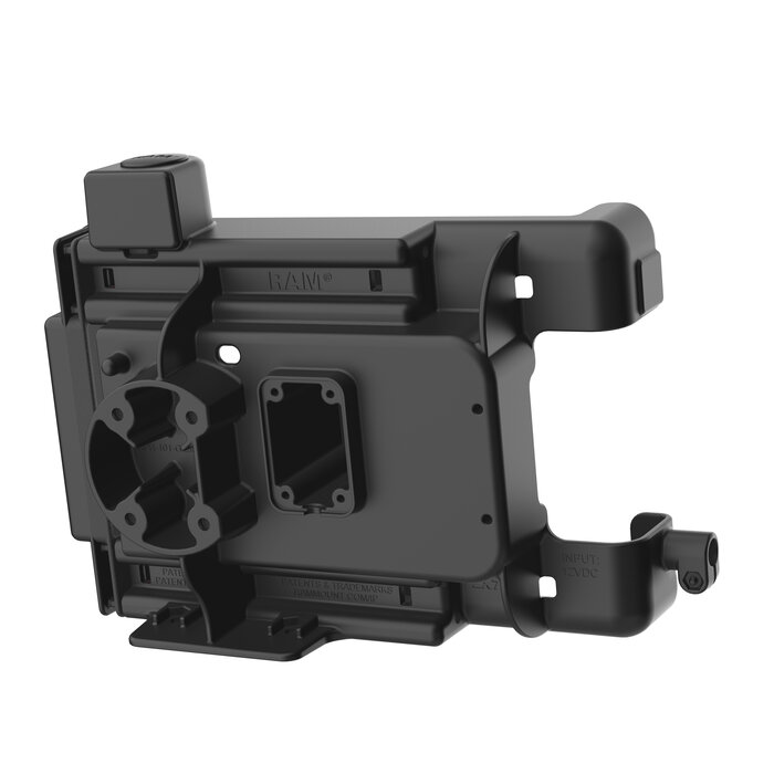RAM-HOL-GE3NU - Soporte de montaje en superficie RAM para Getac ZX70