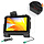 RAM Mounts Form-Fit Holder (Latch) for Zebra ET60/65, 500mAh, 918 g, USB