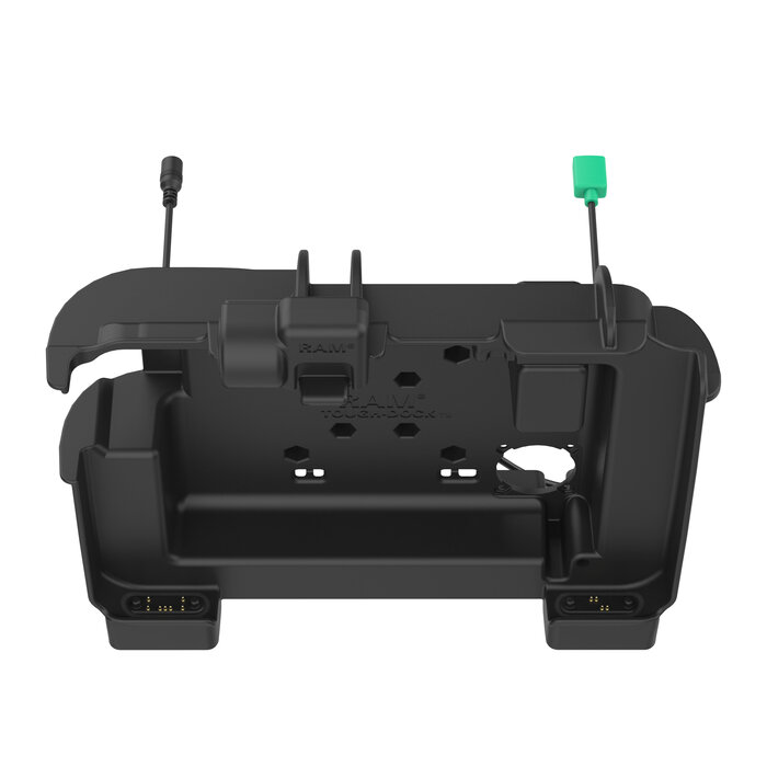 RAM MOUNT RAM-HOL-ZE25PDHU - Supporto RAM Mounts Form-Fit (Latch) per Zebra ET60/65