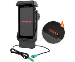 RAM-HOL-HON12PDHU - RAM Mounts rigid holder for Honeywell CT40, CT45, and CT47