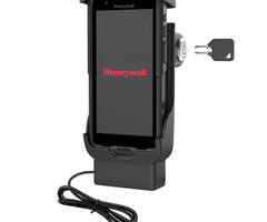 RAM-HOL-HON12PLU - RAM Mounts Formpasshalterung (mit Schlüsselschloss) für Honeywell CT40, CT45 und CT47