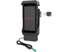 RAM-HOL-HON12PLU - Support RAM Mounts Form-Fit (avec verrouillage à clé) pour Honeywell CT40, CT45 et CT47