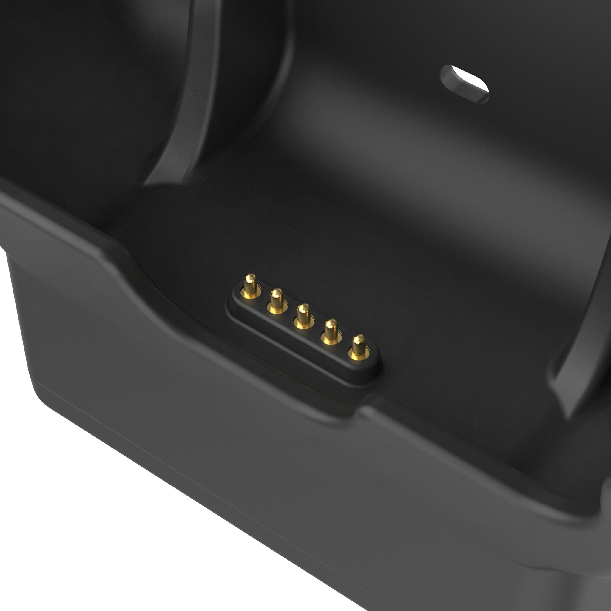 RAM MOUNT RAM-HOL-HON12PLU - RAM Mounts Formpasshalterung (mit Schlüsselschloss) für Honeywell CT40, CT45 und CT47
