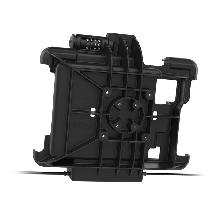 RAM MOUNT Supporto RAM Mounts Form-Fit (blocco Combo) per Zebra L10, 500 mAh, USB