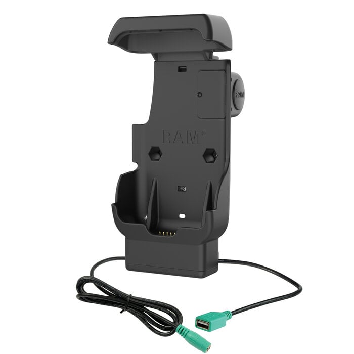RAM-HOL-HON12PDU - RAM Mounts Form-Fit holder for Honeywell CT40, CT45, and CT47