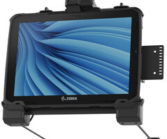 RAM-HOL-ZE22PD2U - Supporto RAM Mounts Form-Fit (Latch) per Zebra ET80/85