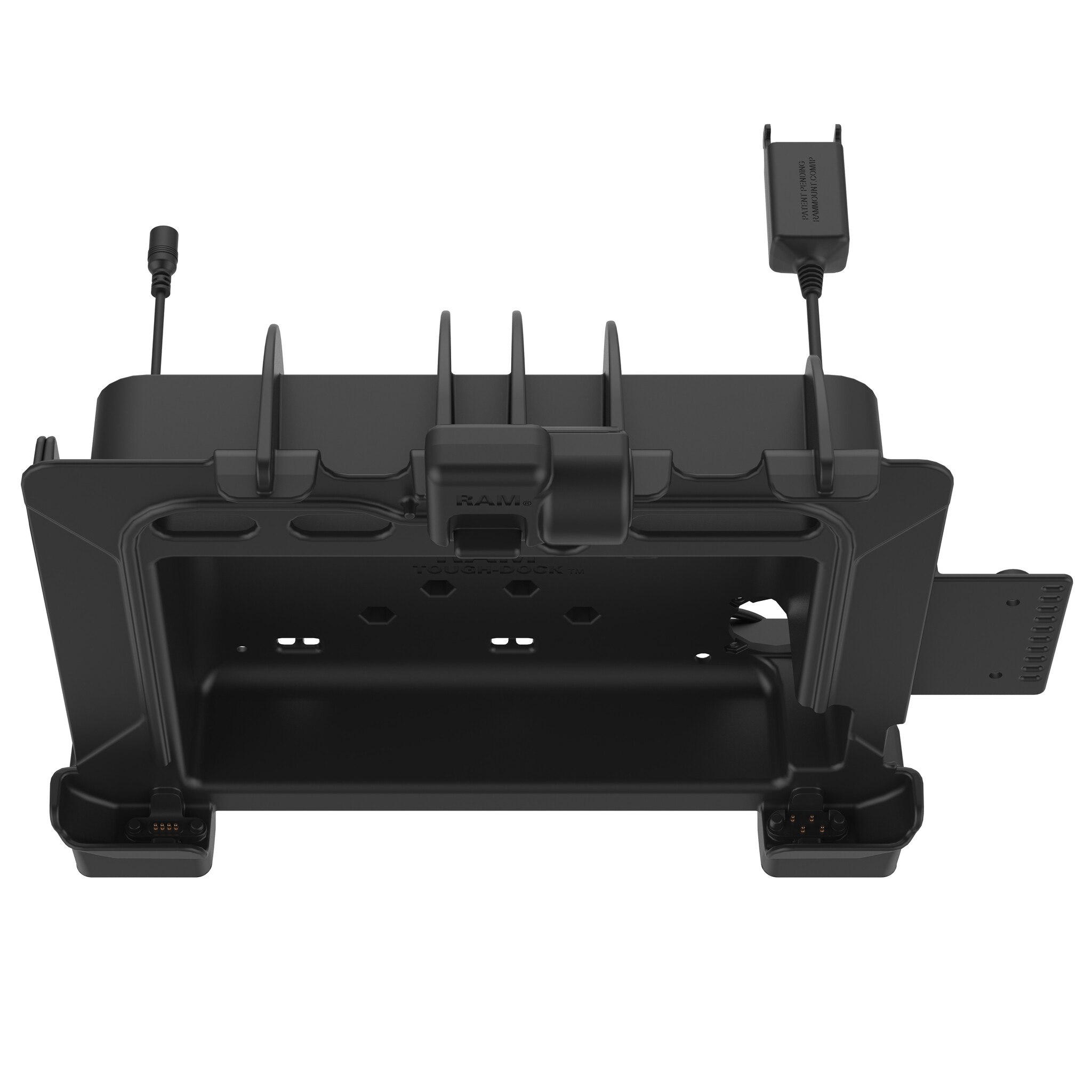 RAM MOUNT Support de montage RAM Form-Fit (loquet) pour Zebra ET80/85, 5 mm, 900 mAh