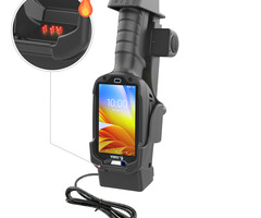 RAM-HOL-ZE26PHU - Supporto RAM Mounts Form-Fit per Zebra TC8300