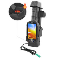 RAM-HOL-ZE26PHU - RAM Mounts Formpasshalterung für Zebra TC8300