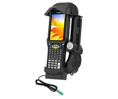 RAM-HOL-ZE32PLU - Supporto RAM Mounts Form-Fit (con serratura a chiave) per Zebra MC9300/9400