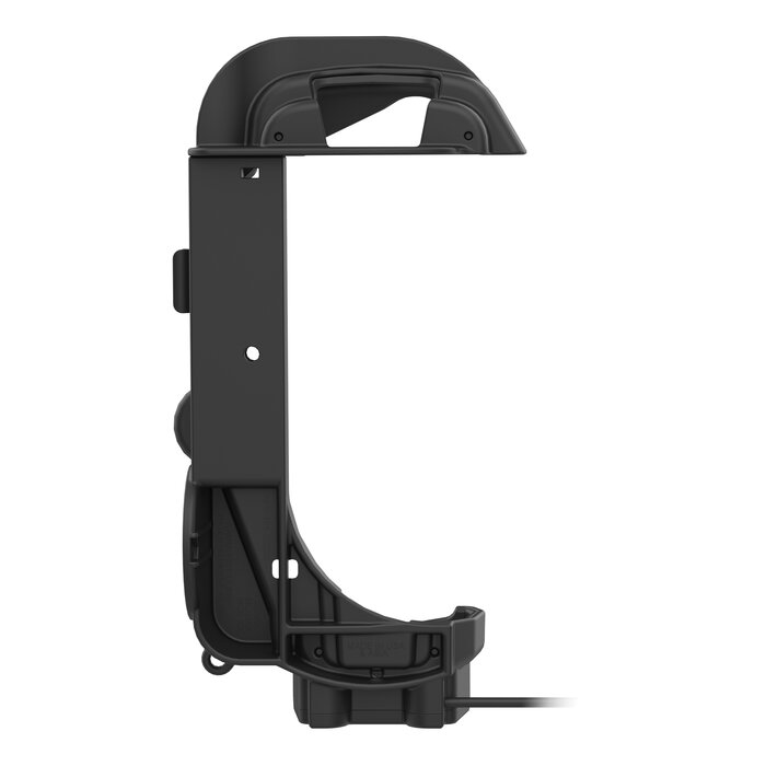 RAM-HOL-ZE32PLU - RAM Mounts Form-Fit Holder (with Key Lock) for Zebra MC9300/9400