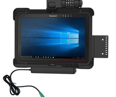 RAM-HOL-HON9PCLU - Soporte de montaje en forma RAM (bloqueo combinado) para Honeywell RT10