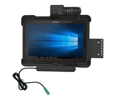 RAM-HOL-HON9PCLU - Supporto RAM Mounts Form-Fit (blocco Combo) per Honeywell RT10