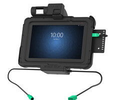 RAM-HOL-ZE10PDU - Supporto RAM Mounts Form-Fit (blocco) per Zebra ET51/56 (8')
