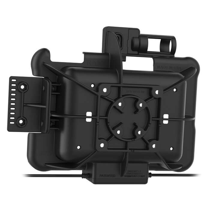 RAM MOUNT RAM-HOL-ZE10PDU - Supporto RAM Mounts Form-Fit (blocco) per Zebra ET51/56 (8')
