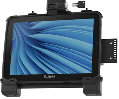 RAM-HOL-ZE22LU - RAM Mounts Form-Fit Houder (met Sleutelvergrendeling) voor Zebra ET80/85