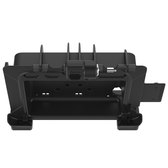 RAM-HOL-ZE22LU - RAM Mounts Form-Fit Houder (met Sleutelvergrendeling) voor Zebra ET80/85