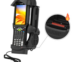 RAM-HOL-ZE32PHU - RAM Mounts Formpasshalterung für Zebra MC9300/9400
