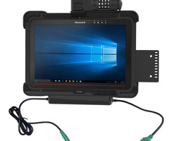 RAM-HOL-HON9PDCLU - Supporto RAM Mounts Form-Fit (blocco Combo) per Honeywell RT10