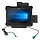 RAM Mounts Form-Fit houder (combo-vergrendeling) voor Honeywell RT10, 500 mAh, USB