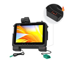 RAM-HOL-ZE25PD2HU - Soporte de montaje en superficie RAM para Zebra ET60/65