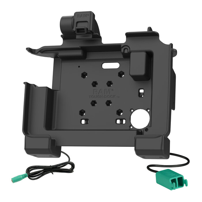 RAM MOUNT RAM-HOL-ZE25PD2HU - RAM Mounts Form-Fit Holder for Zebra ET60/65