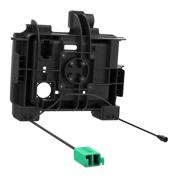 RAM MOUNT RAM-HOL-ZE25PD2HU - RAM Mounts Formpasshalterung für Zebra ET60/65
