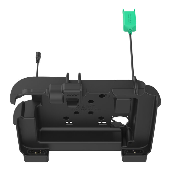 RAM MOUNT RAM-HOL-ZE25PD2HU - RAM Mounts Form-Fit Holder for Zebra ET60/65