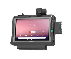 RAM MOUNT RAM Mounts Formpasshalterung (Verschluss) für Getac ZX10, 598 g