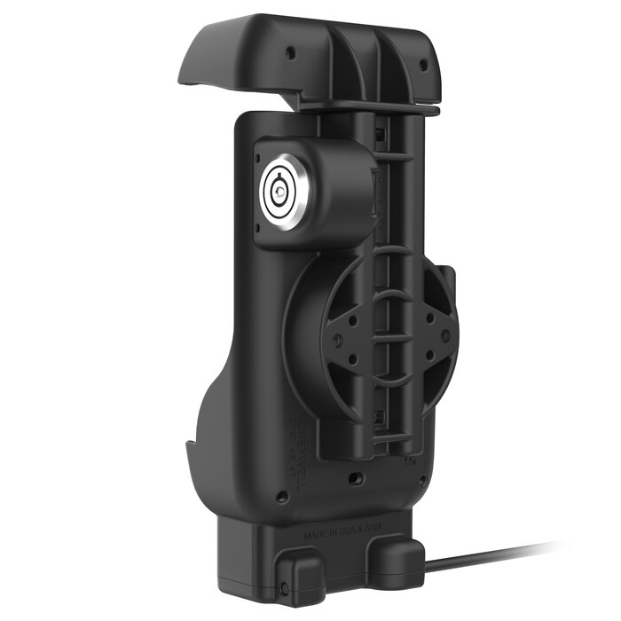 RAM MOUNT RAM-HOL-HON12PHLU - Soporte de montaje en superficie RAM (con cerradura) para Honeywell CT40, CT45 y CT47