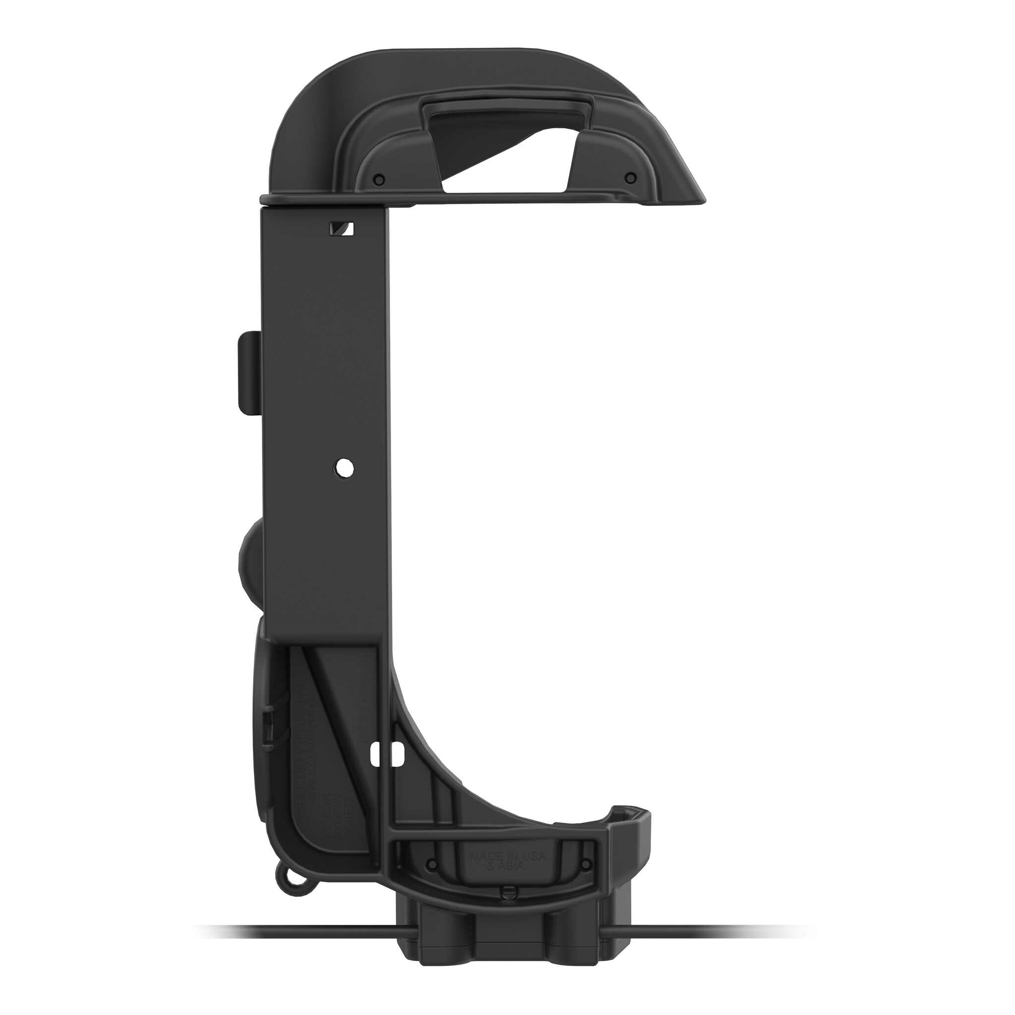 RAM MOUNT RAM-HOL-ZE32PDU - Support RAM Mounts Form-Fit pour Zebra MC9300/9400