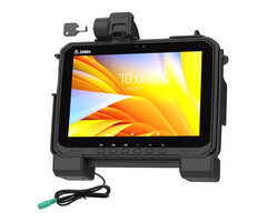 RAM-HOL-ZE25PLU - RAM Mounts Form-Fit Houder (met Sleutelvergrendeling) voor Zebra ET60/65