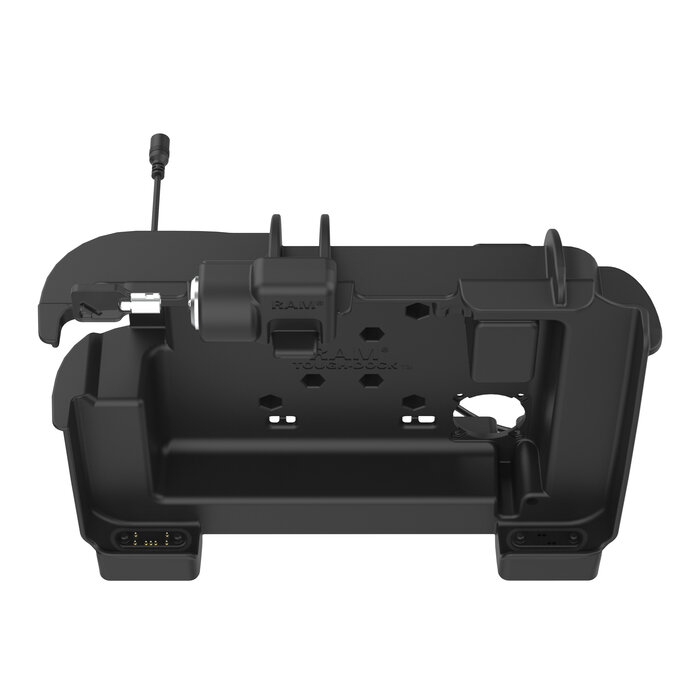 RAM MOUNT RAM-HOL-ZE25PLU - Supporto RAM Mounts Form-Fit (con serratura a chiave) per Zebra ET60/65