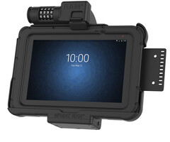 RAM-HOL-ZE10CLU - RAM Mounts Form-Fit Halterung (Kombinationsverriegelung) für Zebra ET51/56 (8')