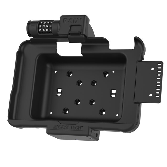 RAM MOUNT Supporto RAM Mounts Form-Fit (blocco combinato) per Zebra ET51/56 (8'), 694 g, e 8.4?