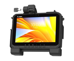 RAM-HOL-ZE25LU - Supporto RAM Mounts Form-Fit (con serratura a chiave) per Zebra ET60/65