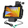 RAM Mounts Form-Fit Holder (with Key Lock) for Zebra ET40/45 (8'), 500mAh