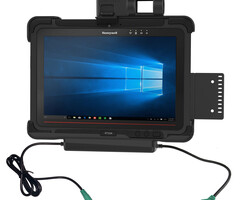 RAM-HOL-HON9PDU - Soporte de montaje RAM con pestillo para Honeywell RT10