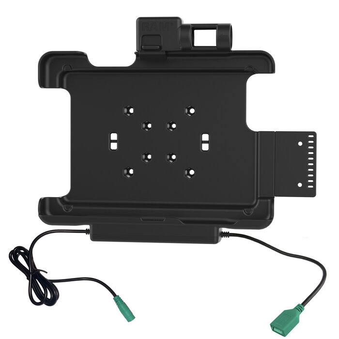 RAM MOUNT RAM-HOL-HON9PDU - Staffa di montaggio RAM con adattamento (chiusura) per Honeywell RT10