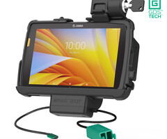 RAM-GDS-DOCKL-ZE20PD2U - Supporto RAM Mounts GDS Form-Fit (con serratura a chiave) per Zebra ET40/45 (8')