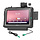Soporte de montaje en forma RAM (con cerradura) para Getac ZX10, 500 mAh