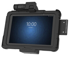 RAM-HOL-ZE11CLU - RAM Mounts Form-Fit Halterung (Kombinationsverriegelung) für Zebra ET51/56 (10')