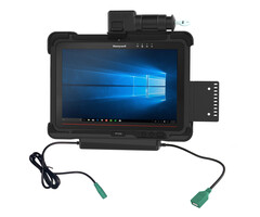 RAM MOUNT Soporte de montaje en superficie RAM (con cerradura) para Honeywell RT10, 5 mm