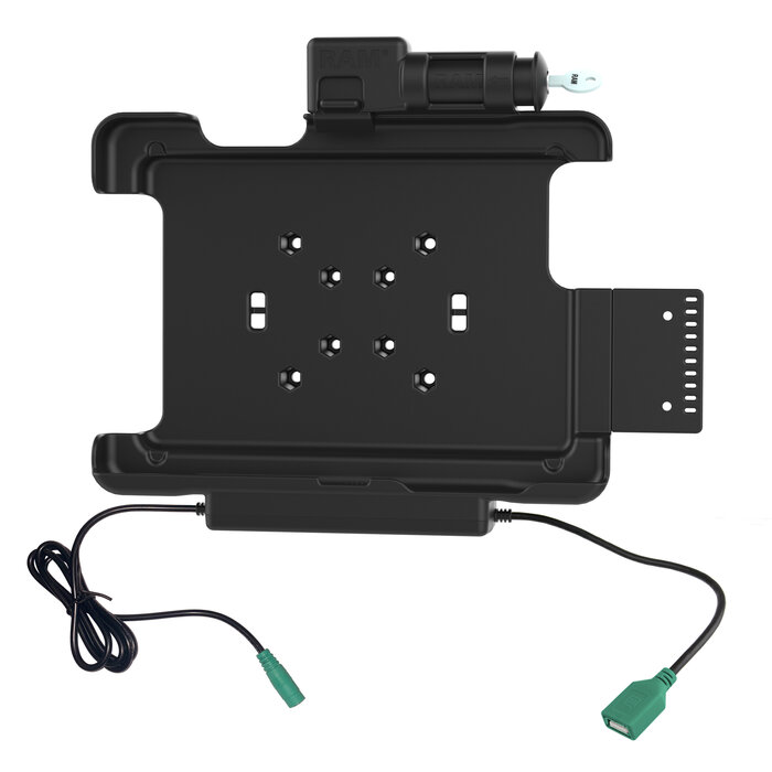 RAM-HOL-HON9PDKLU - Soporte de montaje en superficie RAM (con cerradura) para Honeywell RT10