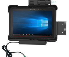 RAM-HOL-HON9PKLU - RAM Mounts Form-Fit Holder (with Key Lock) for Honeywell RT10